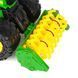 Игрушечный комбайн John Deere Kids Monster Treads 45 см с молотилкой и большими колесами (47329) dt_14113
