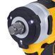 Гайкокрут ударный акумуляторний безщітковий DeWALT DCF901P1G DCF901P1G