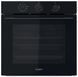 Whirlpool Духовой шкаф электрический, 71л, A, конвекция, черный OMK38HU0B