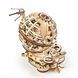 Деревянный механический 3D конструктор Ugears Глобус (70128) dt_93603