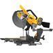 Пилка торцювальна акумуляторна безщіткова DeWALT DCS781X2 DCS781X2