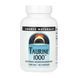 Taurine 1000&trade; 1000 mg - 60 caps Source Naturals