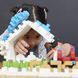 Конструктор Guidecraft IO Blocks Tabletop System з доповненою 3d реальністю, 118 деталей (G9640) dt_2224