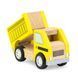 Дерев'яна машинка Viga Toys Самоскид (44515) dt_13059
