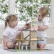 Дерев'яний паркінг Viga Toys з АЗС (44509) dt_11517