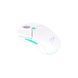 HyperX Миша Pulsefire Haste 2 Core, RGB, WL/BT, білий (381051) 8R2E7AA