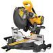Пилка торцювальна акумуляторна безщіткова DeWALT DCS781X2 DCS781X2