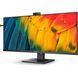 Монітор IPS 40",3440*1440,120 Гц,USB-C PHILIPS 40B1U5601H/00 3730056
