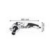 Кутова шліфмашина Bosch GWS 15-125 CIEH 0601830322 0601830322