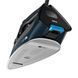 Braun Праска TexStyle 9, 3200Вт, 330мл, паровий удар -260гр, eloxal plus, синій (378704) SI9682DB