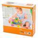 Дерев'яна пірамідка Viga Toys Городок (50043) dt_2011
