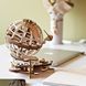 Деревянный механический 3D конструктор Ugears Глобус (70128) dt_93603