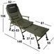 Крісло-ліжко коропове Ranger Carp SL-112 (Арт. RA 2251)