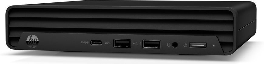 ПК Неттоп HP 260-G9 DM, Intel i3-1315U, 8GB, F512GB, UMA, WiFi, кл+м, DOS A1JS5ES фото
