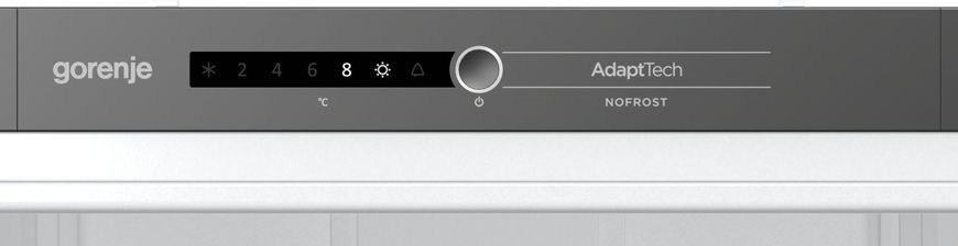 Холодильник Gorenje NRKI 2181 A1 (HZFI2728RFF) (6349623) 732565 фото