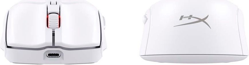 HyperX Мишь Pulsefire Haste 2 WL, White 6N0A9AA фото