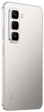 Смартфон Infinix Hot 50 PRO X6881 8/256GB Titanium Grey (7032535) X6881 8/256 Grey фото