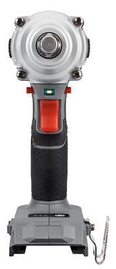 Безщітковий ударний гайковерт GRAPHITE 04-618 18 В, 330 Нм, 1/2", без акумулятора та зарядного пристрою 58G028-1 фото