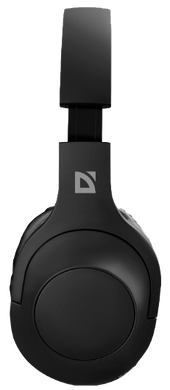 Навушники Defender FreeMotion B445 Bluetooth Black (63445) (7024920) 63445 фото