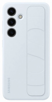 Чохол для смартф. SAMSUNG для S24 Standing Grip Case Light Blue EF-GS921CLEGWW EF-GS921CLEGWW фото