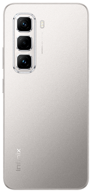 Смартфон Infinix Hot 50 PRO X6881 8/256GB Titanium Grey (7032535) X6881 8/256 Grey фото