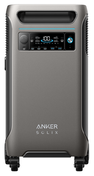 Зарядная станция ANKER SOLIX F3800 - 3840Wh A1790311 фото