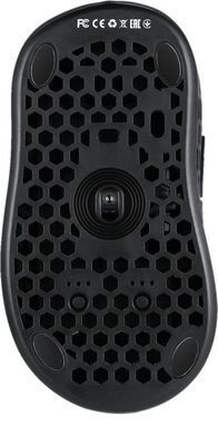 Миша ігрова Dream Machines DM6 HOLEY Trio Wireless Black (393780) DM6_HOLEY_TRIO фото