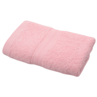 Текстиль банний SOHO Рушник 30*50 бавовна 100% Abba Pink