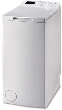 Indesit Стир. машина с верт. загр. BTWD51052EU BTWD51052EU фото