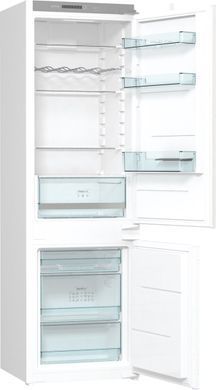 Gorenje Вбудований холодильник з нижньою морозильною камерою NRKI418FA0 (356306) NRKI418FA0 фото