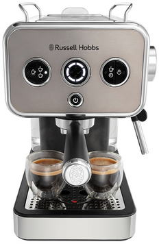 Кавоварка еспрессо Russell Hobbs 26452-56 Distinctions Titanium (6899417) 25024016001 фото