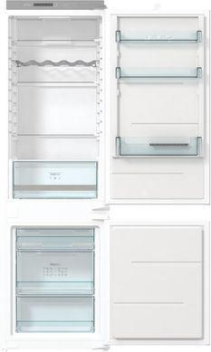 Gorenje Вбудований холодильник з нижньою морозильною камерою NRKI418FA0 (356306) NRKI418FA0 фото