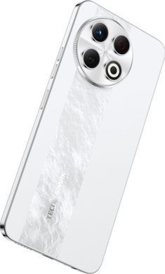 TECNO Смартфон Spark 30 PRO (KL7) 6.78" 8/128ГБ, 2SIM, 5000мА&bull;год, Arctic Glow (384511) 4894947047459 фото