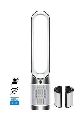 Dyson Очищувач повітря Purifier Cool Gen1 TP10, 290л/сек, обертання 350&deg;, пульт ДК, нержавіюча сталь (381643) 454843-01 фото