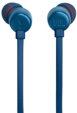 Навушники JBL TUNE 310C USB-C Blue (JBLT310CBLU) (6995502) JBLT310CBLU фото