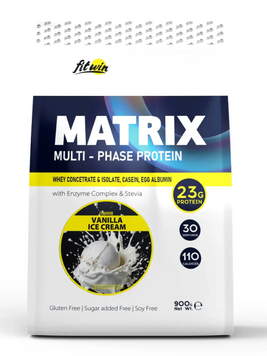 Matrix - 900g Vanilla ice Cream