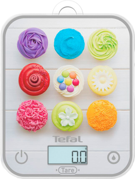 Весы кухонные Tefal BC50D4V0 Optiss Cake Pops (7048001) BC50D4V0 фото