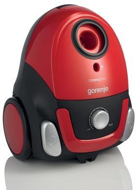 Пылесос Gorenje VCEB 11 CXR II (CJ151) (6623629) 685645 фото