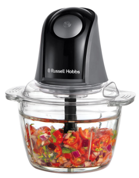 Подрібнювач Russell Hobbs 27131-56 Matte Charcoal Mini Chopper (7030816) 25191026001 фото