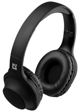 Навушники Defender FreeMotion B445 Bluetooth Black (63445) (7024920) 63445 фото