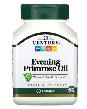 Evening Primrose Oil - 60 softgels