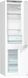 Gorenje Вбудований холодильник з нижньою морозильною камерою NRKI418FA0 (356306) NRKI418FA0