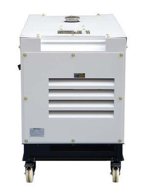 Генератор дизельний ITC Power DG10000SET 8,0 кВт DG10000SET фото
