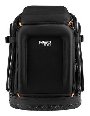Рюкзак NEO TOOLS 84-329 для хранения и переноски инструментов, 35 карманов