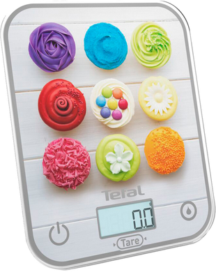Весы кухонные Tefal BC50D4V0 Optiss Cake Pops (7048001) BC50D4V0 фото