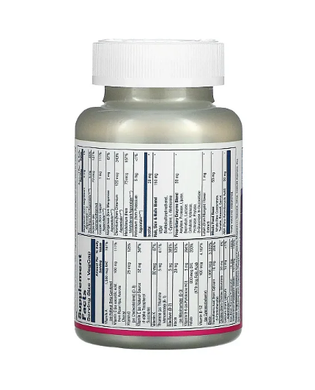 Мультивитамины для женщин (Woman multivitamin once daily) 90 капсул