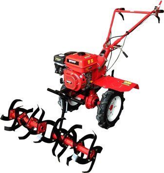 Cultivator Red (воздух) - 1050G -3 (колесо 10 ", 7,0 тыс.) (Форте) 90054 фото