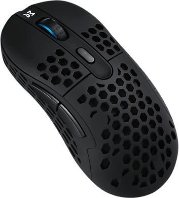 Миша ігрова Dream Machines DM6 HOLEY Trio Wireless Black (393780) DM6_HOLEY_TRIO фото
