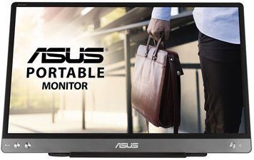 ASUS Монітор портативний 14" ZenScreen MB14AC USB-C, IPS, Cover (375758) 90LM0631-B01170 фото