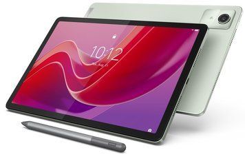 Планшет Lenovo Tab M11 8/128 WiFi (ZADA0329UA) Seafoam Green + Pen (7061908) ZADA0329UA фото